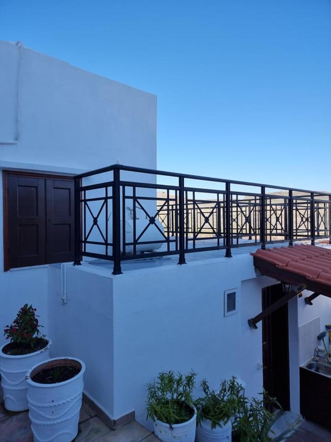 Soultana Studios Lindos  Exterior photo